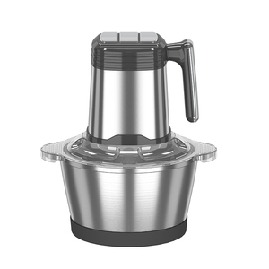 Licuadora Fufu, <span class=keywords><strong>picadora</strong></span> <span class=keywords><strong>de</strong></span> <span class=keywords><strong>carne</strong></span> <span class=keywords><strong>de</strong></span> 10 litros, jugo eléctrico <span class=keywords><strong>de</strong></span> frutas recargable, significa Multi y el <span class=keywords><strong>precio</strong></span> <span class=keywords><strong>de</strong></span> <span class=keywords><strong>una</strong></span> comida <span class=keywords><strong>de</strong></span> 12 litros procesada - Product Image 3