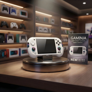 Consola de Juegos Portátil GAMINJA de Fábrica, Molde Privado, Batería de Larga Duración de 3000mAh, Sistema Linux, Compatible con Servicio OEM/ODM - Product Image 5
