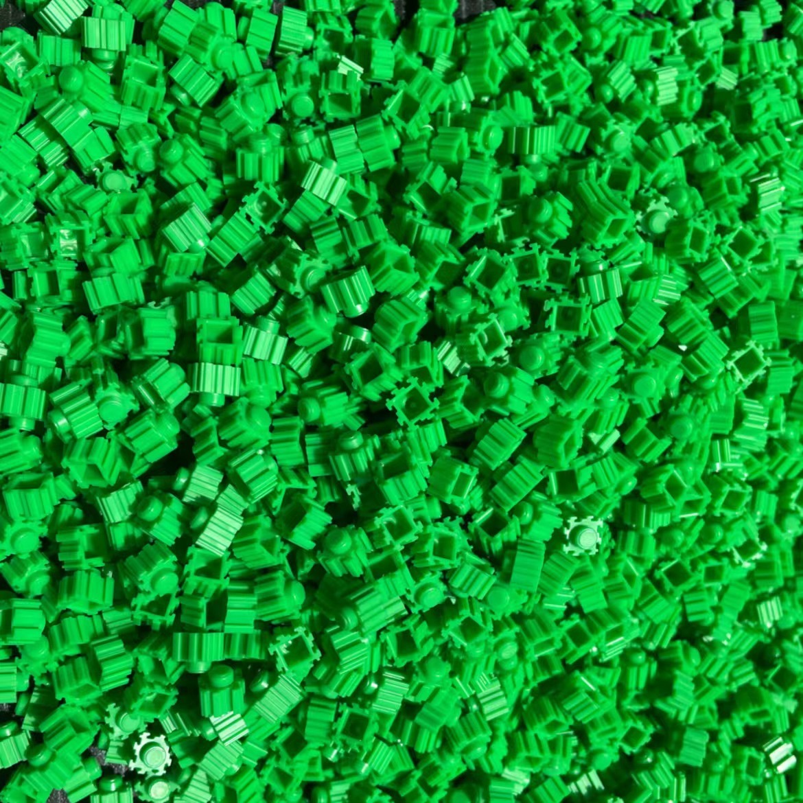 yellowish green