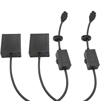 Autres accessoires de voiture Mise à niveau des phares de voiture 35W D1S D3S Phare LED Décodeur d'erreur Canbus pour ballast hid assorti