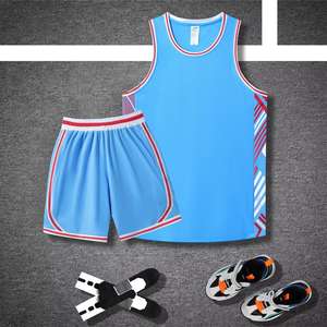 Combinaison de <span class=keywords><strong>basket</strong></span>-ball pour entraînement, personnalisée pour adultes et enfants, absorbant la transpiration, respirante, à séchage rapide, style américain pour le poste de quarterback. - Product Image 5