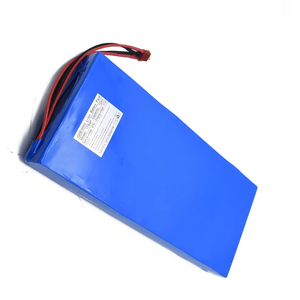 60Vリチウムイオン電池 17S 18650 62.9V 63V 12Ah 15Ah 18Ah 20Ah 30Ah 35Ah 40Ah リチウムイオン電池パック 電動ビーチワゴン用 - Product Image 2