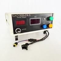Pour CAT 320 C9.3 CRDI Diesel pompe à huile greffon testeur huile lubrification bride couplage outils de réparation