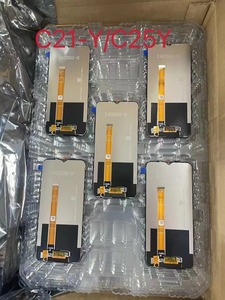 หน้าจอสัมผัสสำหรับโทรศัพท์มือถือ VIVO Y3 Y11 Y3S <span class=keywords><strong>Y17</strong></span> U3X U10โทรศัพท์มือถือจอแสดงผล LCD ต้นฉบับพร้อมกรอบ - Product Image 5