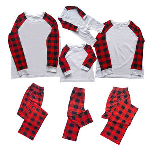 Pijamas Navideños Familiares a Juego con <span class=keywords><strong>Ropa</strong></span> para Perro, Pijamas <span class=keywords><strong>de</strong></span> Navidad para Toda la Familia - Product Image 5