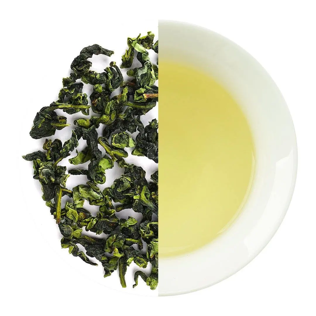 Premium Oolong Tiekuanyin hojas de té precio de fábrica para el té chino de alta calidad Tie Guan Yin Oolong