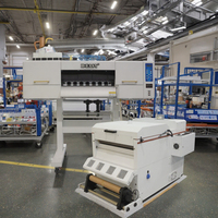 2025 FORTUNE 60cm largeur d'impression DTF Machine d'impression pour I3200 tête Machine I1600 têtes haute qualité prix inférieur