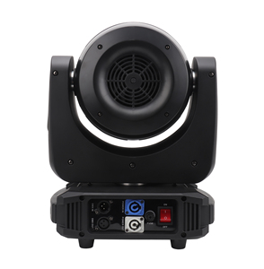 7x10 Wát RGBW 4In1 LED Mini Ong Mắt Chùm Ánh Sáng DMX512 Moving Head Light DJ/Fest/nhà/Show/Bar/Sân Khấu/Ánh Sáng Bên Máy Giai Đoạn - Product Image 3