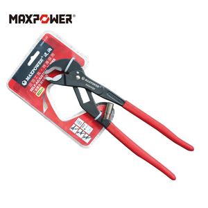 Maxpower <strong>Waterpump</strong> <strong>Plier</strong> 7inch 10" 12" Automatic Groove Box Joint <strong>Pliers</strong> - Product Image 4
