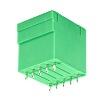 15EGTVH 3.5/3.81 MM Pin Socket Plug-in Bornier 2/3/4/5/6/7/8/9/10/12/14/16/24P