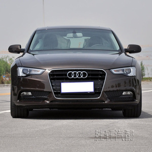ชุดไฟหน้าซีนอน Audi A5 ปี 2012-2016 ซ้าย-ขวา 12V ไฟหน้าฮาโลเจนและซีนอน - Product Image 5