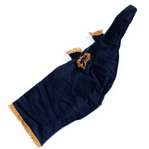 Housse de doudoune en velours Thistle Rose Enterprises (Modèle TRE) – Accessoire d'instrument de musique haut de gamme - Product Image 1