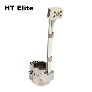 מותאם אישית <span class=keywords><strong>220v</strong></span> 380v תעשייתי אלמנטים חימום סרט מיצה עבור מכונת extruder עם מחיר תחרותי - Product Image 3