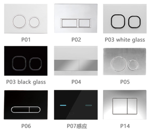 Tanque de Inodoro de Plástico BF3008, Montado en la Pared, Instalación Oculta, Diseño que Ahorra Espacio, Ahorro de Agua, Ecológico, para Baños Modernos - Product Image 6