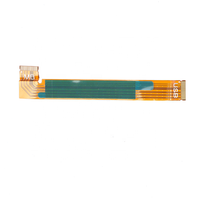 Kabel Fleksibel USB Laptop DA30000R840 untuk T14s Gen 3/4 20-Pin Panjang 80mm Bersertifikasi CE/FCC/RoHS Garansi 12 Bulan