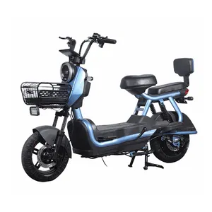 Colorful factory wholesale good price best quality 350w cheap electric scooters electric bikes lead acid battery