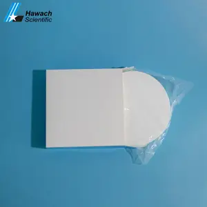 Fornecedores de papel qualitativo para filtro de celulose, laboratório de 90mm 125mm grau 1