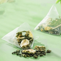 Thé santé aux feuilles de double melon, thé minceur détox, directement de l'usine, personnalisable