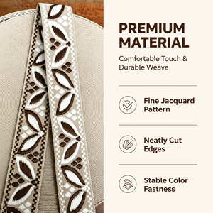 <span class=keywords><strong>Sangle</strong></span> en jacquard personnalisée avec logo, <span class=keywords><strong>sangle</strong></span> en polyester tissée avec logo OEM pour sac à dos de marque, sac à main, cordon - Product Image 6
