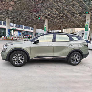 Venta caliente para <span class=keywords><strong>Kia</strong></span> <span class=keywords><strong>Sportage</strong></span> 5 puertas 5 asientos SUV chino <span class=keywords><strong>segunda</strong></span> <span class=keywords><strong>mano</strong></span> oscuro Interior alta velocidad 210 km/h mucho espacio restante para la venta - Product Image 3