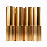 Rouge à lèvres minéral waterproof OEM 10g, tenue longue durée pour tous les tons de peau, emballage personnalisé, pour une sensation corporelle et sensuelle.