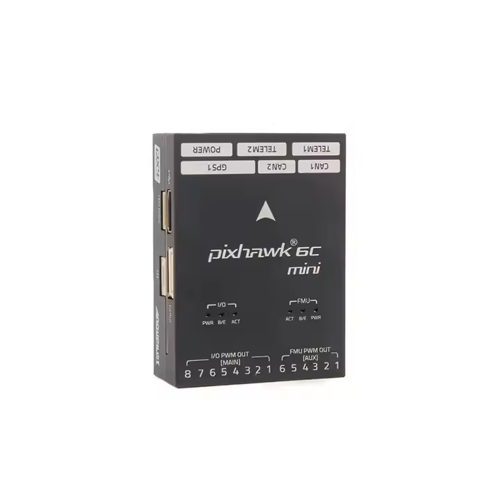 Оптовая цена HolyBro Pixhawk 6C Mini F. Контроллер с PM02 V3 12S/06 14S модуль питания M10N GNSS выходной аксессуар