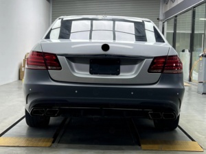 <span class=keywords><strong>Prix</strong></span> d'usine – Kit carrosserie de remplacement pour pare-chocs de voiture modèle <span class=keywords><strong>E63</strong></span> <span class=keywords><strong>AMG</strong></span> 2015 pour Mercedes Benz Classe E E260 E300 E350 W212 2014-2015 - Product Image 5
