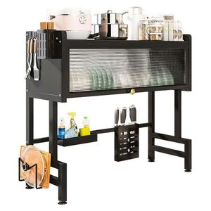 Venta al por mayor <span class=keywords><strong>de</strong></span> venta directa, organizador <span class=keywords><strong>de</strong></span> almacenamiento grande portátil multicapa, estante para <span class=keywords><strong>platos</strong></span> sobre el fregadero para el secado diario <span class=keywords><strong>de</strong></span> <span class=keywords><strong>platos</strong></span> - Product Image 6