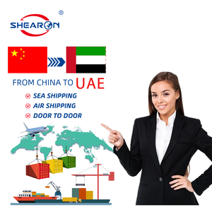 Uitstekende Air Forward China Naar Uae Deur Tot Deur Expediteur One-Stop Logistieke Dienstverlener - Product Image 1