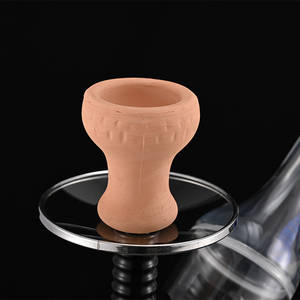 Customized Middle Eastern Acrylic Arabic Water Bottle Yellow Transparent <b>Cube</b> <b>Light</b> Luxury KTV Bar Nightclub Water Smoke - Product Image 2