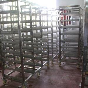 Impianto Completo OEM ODM per Macellazione di Polli, Macello Avicolo per Allevamenti di Polli, Capacità di Produzione 1000 Polli all'Ora - Product Image 3