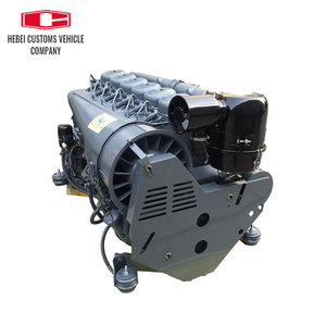 F6l912 6-Cylinder 4-Stroke làm mát bằng không khí Turbo động cơ diesel hoàn chỉnh động cơ cho <span class=keywords><strong>Deutz</strong></span> - Product Image 4