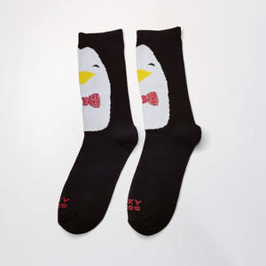 <span class=keywords><strong>Calcetines</strong></span> Navideños Personalizados KTS35 OEM, <span class=keywords><strong>Calcetines</strong></span> Navideños Tejidos con Hilo Brillante Dorado y Plateado para Hombre y <span class=keywords><strong>Mujer</strong></span> - Product Image 6