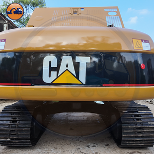Excavatrice Cat 320 Cl <span class=keywords><strong>d</strong></span>'occasion |   Modèle 20 tonnes avec système hydraulique avancé et mode Eco, certifié CE, meilleur <span class=keywords><strong>prix</strong></span> <span class=keywords><strong>pour</strong></span> la construction - Product Image 2