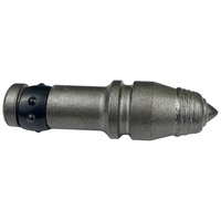 DRILLMORE Dents de tarière coniques de style balle C31HD-T en acier 35CrMnSi, 50 PIÈCES/BOÎTE, certifiées Chine pour outils de forage