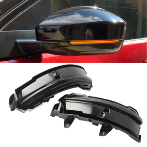 Luz LED de señal de giro dinámica, lámpara de espejo lateral para Jaguar <span class=keywords><strong>F</strong></span> <span class=keywords><strong>Pace</strong></span> E <span class=keywords><strong>Pace</strong></span>, actualización de accesorios - Product Image 5
