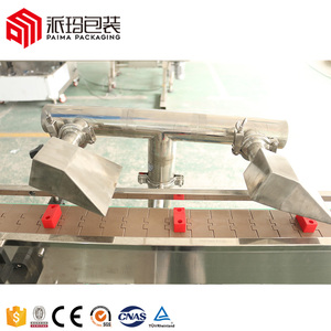 Automatic High Speed Flat Surface Plane <strong>Label</strong> Sticker <strong>Labeling</strong> <strong>Machine</strong> <strong>Top</strong> <strong>and</strong> <strong>Bottom</strong> Flat <strong>Labeling</strong> <strong>Machine</strong> - Product Image 5