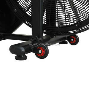 Cardio <b>Gym</b> <b>Bike</b> High Wind Resistance Commercial for Indoor Home Use and Fitness Equipment with Fan - Product Image 4