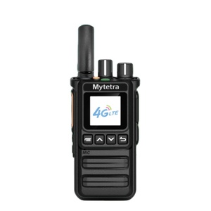 Walkie <span class=keywords><strong>Talkie</strong></span> POC MYT-V260A Resistente, Android 4G, Largo Alcance, Zello RealPTT con GPS y WiFi - Product Image 1