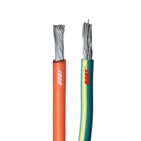 Kabel Sambungan Elektronik XLPVC Langsung dari Pabrik UL3443 20awg Tahan Suhu Tinggi