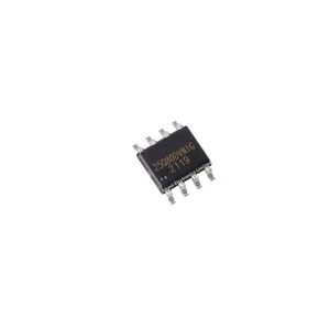 เจเควี ชิปหน่วยความจำแฟลชแบบอนุกรม W25Q80DVSNIG SOIC-8 3V 8M บิต แบบติดตั้งบนพื้นผิว ของแท้และใหม่ - Product Image 1