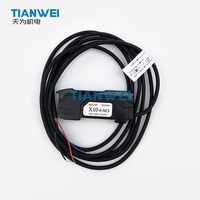 X10-R-NE3 100% baru dan asli Sensor serat optik KFPS Taiwan dalam stok sekarang Harga pertanyaan