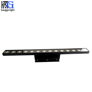 12x3W Trắng Ấm RGB 3in1 <span class=keywords><strong>Bar</strong></span> pixel chùm đèn chuyên nghiệp DJ LED 14x3W ma trận rửa tường máy giặt DMX chùm thanh ánh sáng cho trong nhà - Product Image 6