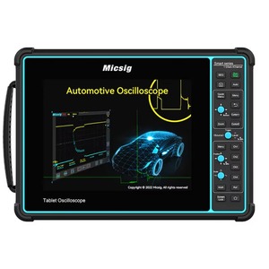 Oscilloscope numérique Micsig pour tablette, 2 canaux, bande passante 200 MHz, série intelligente, écran tactile capacitif 8 pouces, STO2002 - Product Image 5