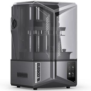 Impresora 3D de Resina ELEGOO Saturn 4 Ultra 12K con Pantalla Táctil Capacitiva de 4.0 Pulgadas, Tecnología DLP, para Laboratorio, Industria, Odontología y Joyería - Product Image 3