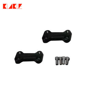 Klakle ชุดอุปกรณ์เสริมสำหรับรถยนต์, อุปกรณ์เสริมสำหรับรถยนต์ขนาด330*10มม. ล้อหลัง17นิ้วสำหรับ VW Passat B7 - Product Image 4