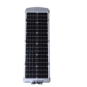 ไฟถนนโซลาร์เซลล์แบบรวมแสง LED อลูมิเนียมอัลลอยด์ 36V โมโนไซ โซลาร์เซลล์ สำหรับแสงสว่างภายนอกอาคาร - Product Image 3