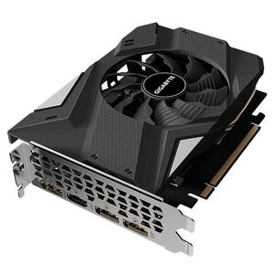 การ์ดจอ GeForce GTX 1660 MINI ITX OC 6G มือสอง พร้อมพัดลมใบพัดขนาด 90 มม. รุ่นพิเศษ (GV-N1660IXOC-6GD) GTX 1660 MINIG GPU มือสอง GeF - Product Image 1