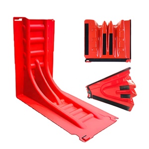 Barriera Portatile Anti-Alluvione per Garage e Porte di Casa, Barriera Contro le Inondazioni in Plastica ABS a Forma di L - Product Image 4