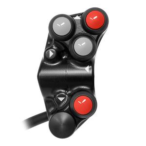 Interruptor de manillar izquierdo para Triumph Street Triple 765 R - Product Image 4